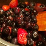 Triple Berry Sauce