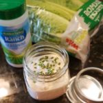 skinny ranch dressing