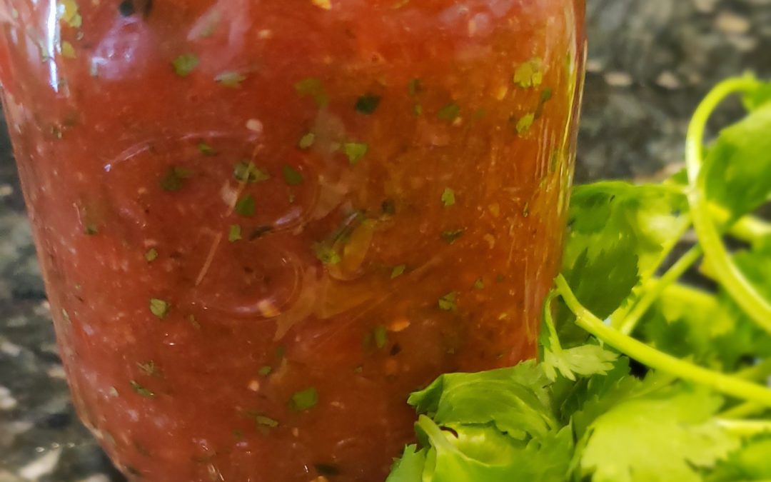 Shortcut Salsa