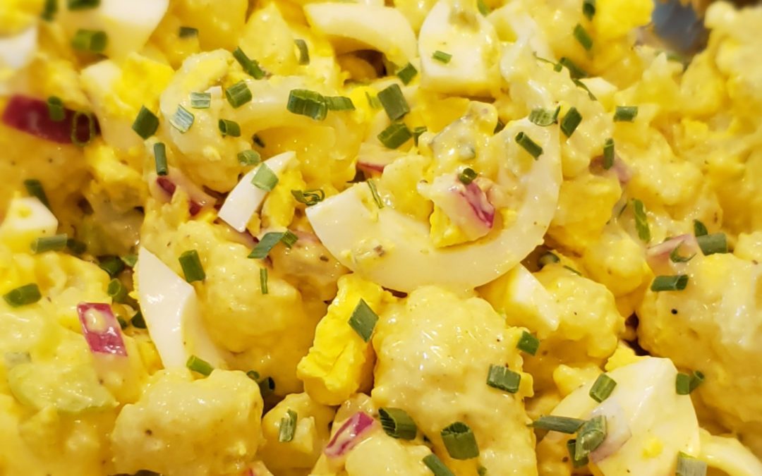 Classic Not Potato Salad