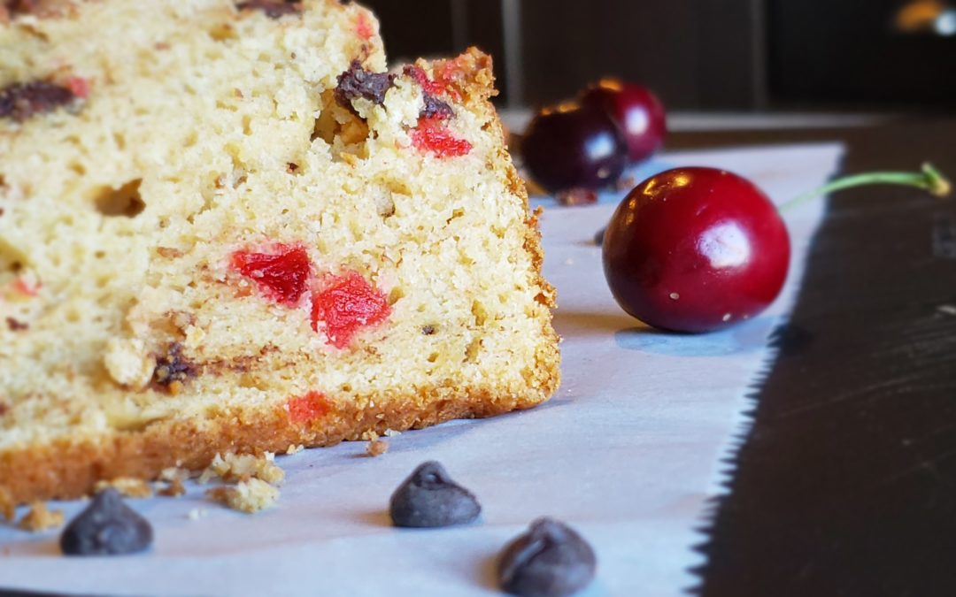 Cherry Chocolate Chip Bread