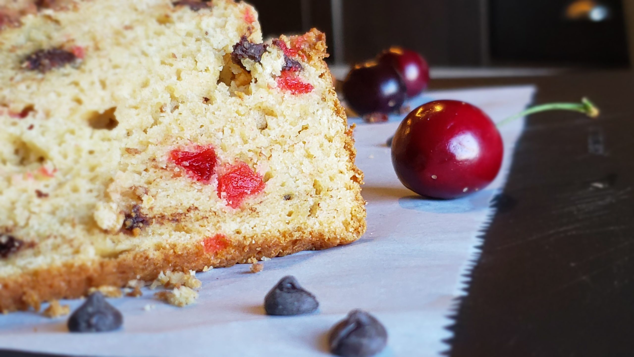 Cherry Chocolate Chip Bread