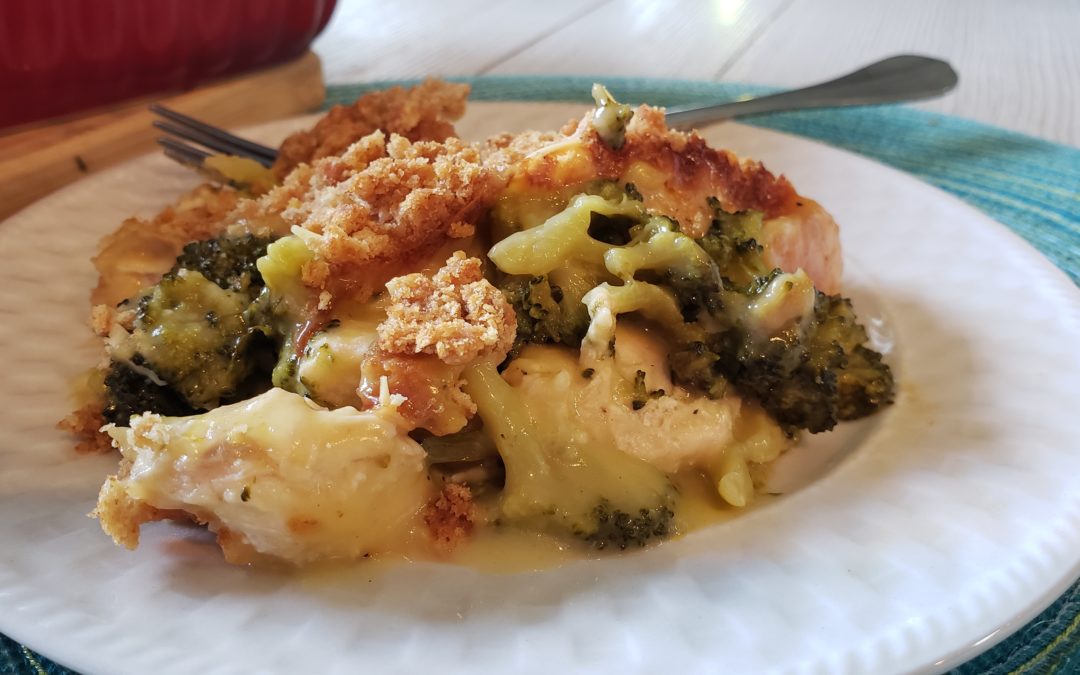 Chicken Divan Casserole