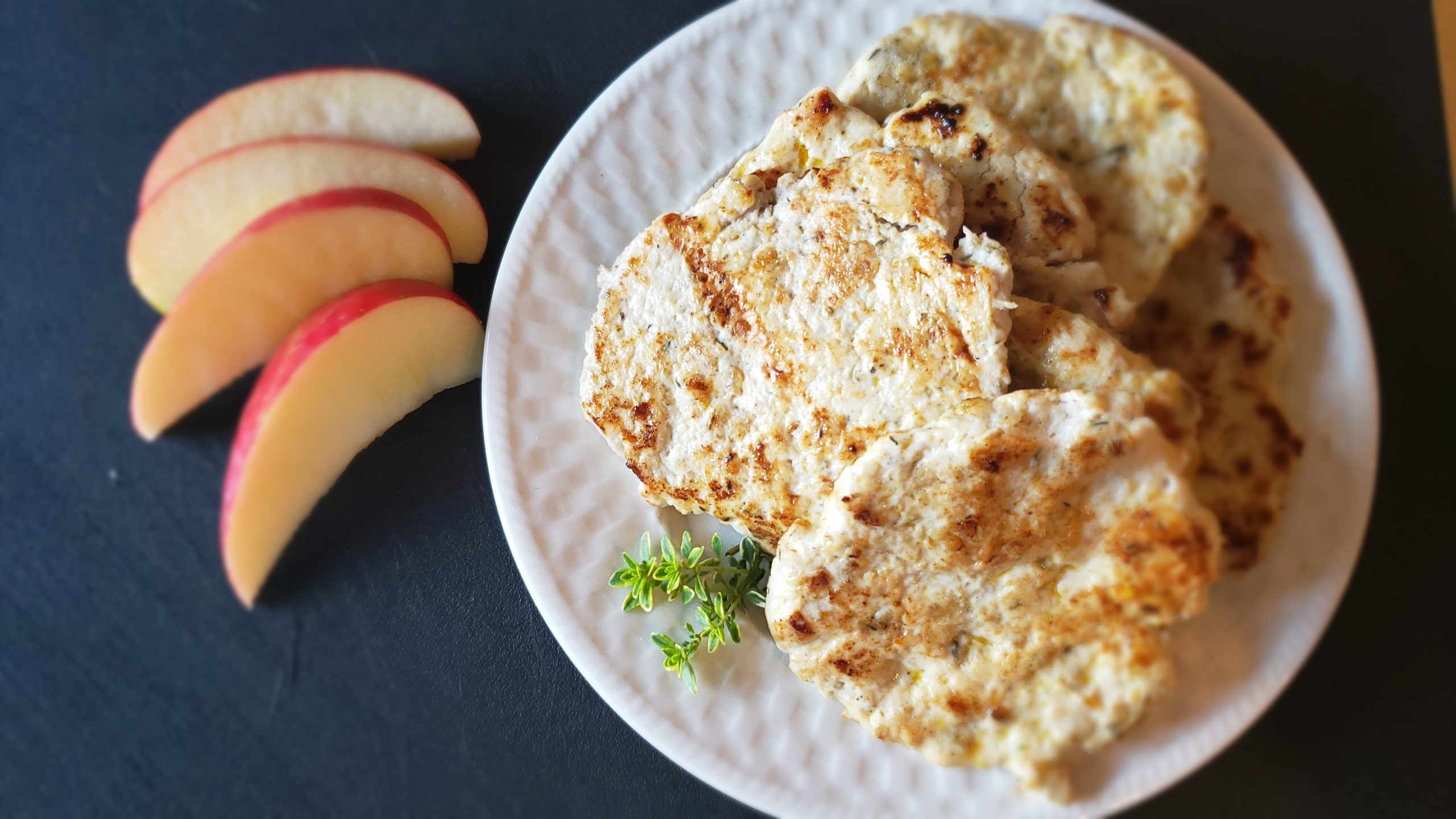 Lean Chicken Breakfast Sausage