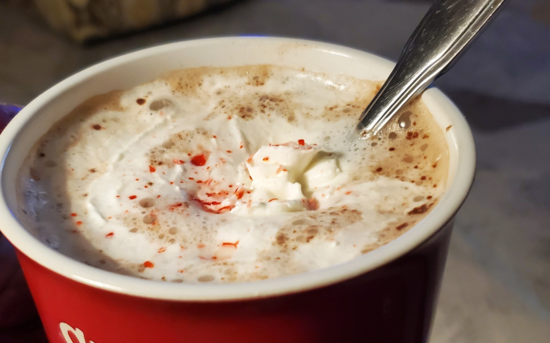 Protein Hot Chocolate