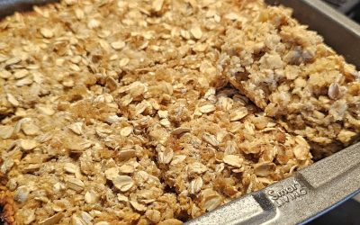 Brown Sugar Baked Oatmeal