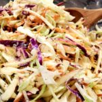 Apple Crunch Slaw