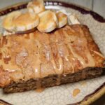 Banana Bread Baked Oatmeal