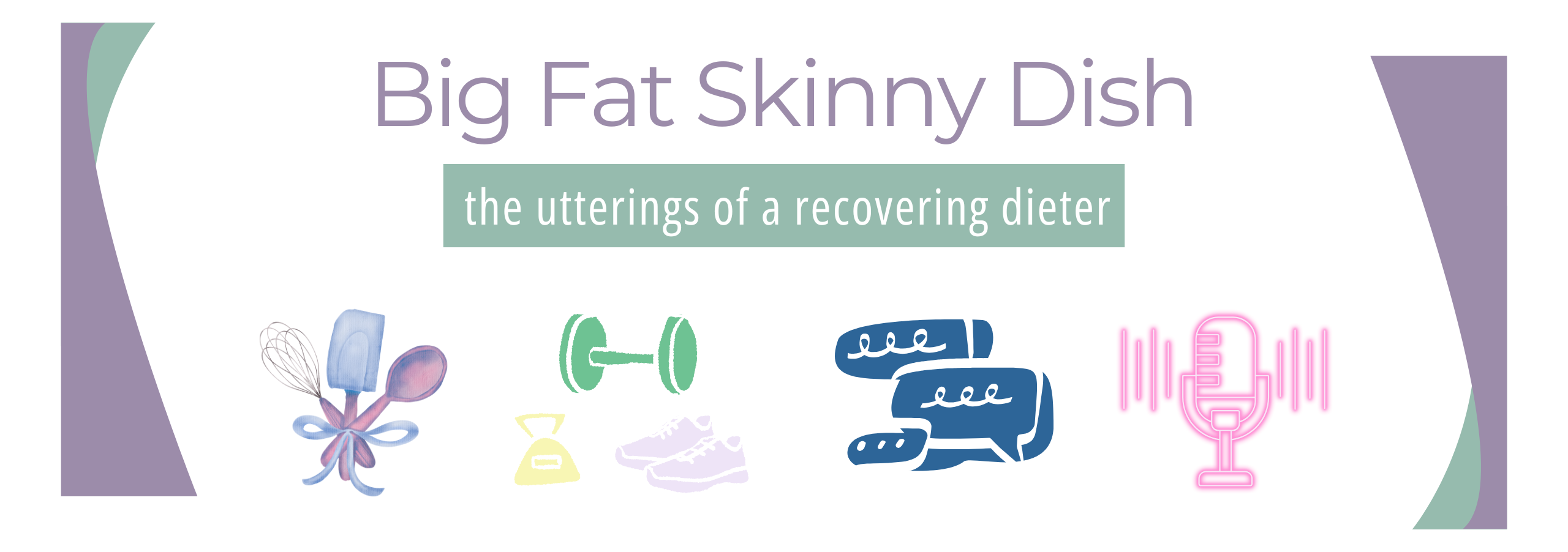 Home Page Hero (2560 × 902 px) Big Fat Skinny Dish
